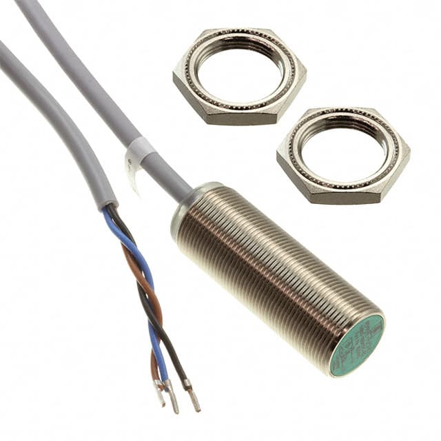 Pepperl+Fuchs, Inc. NBB5-18GM50-E2 industrial sensor