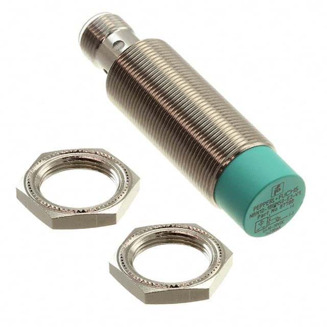 Pepperl+Fuchs, Inc. NBN12-18GM50-E2-V1 industrial sensor