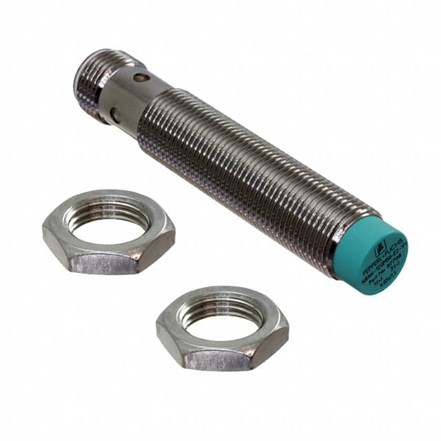 Pepperl+Fuchs, Inc. NBN4-12GM50-E2-V1 industrial sensor