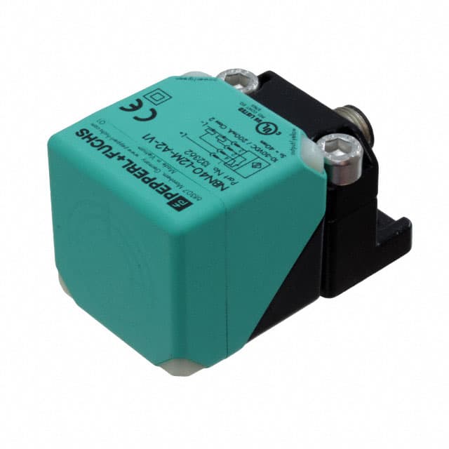Pepperl+Fuchs, Inc. NBN40-L2-A2-V1 industrial sensor