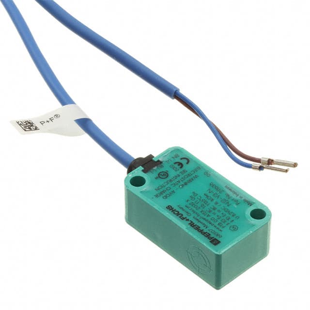Pepperl+Fuchs, Inc. NJ2-V3-N industrial sensor