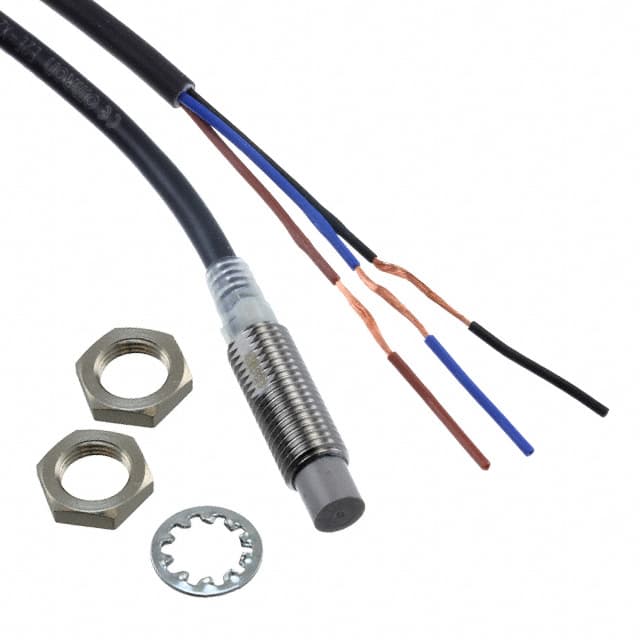 Omron Automation and Safety E2E-S05N03-WC-C1 2M industrial sensor