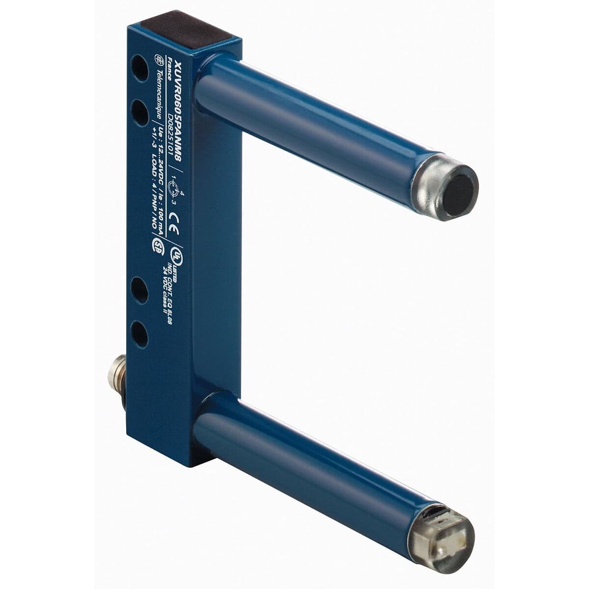 Telemecanique XUVR0605PBNM8 industrial sensor