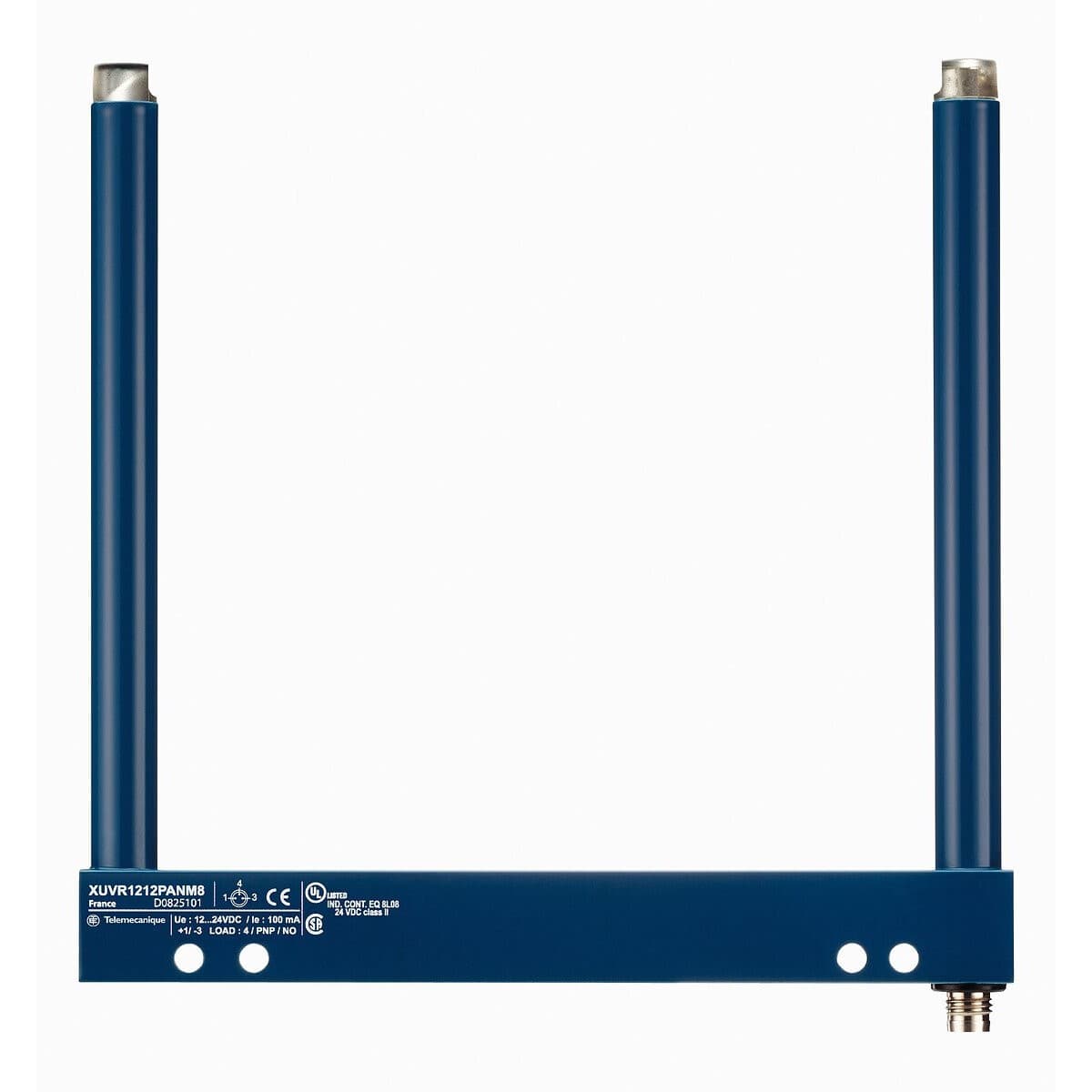 Telemecanique XUVR1212PBNM8 industrial sensor