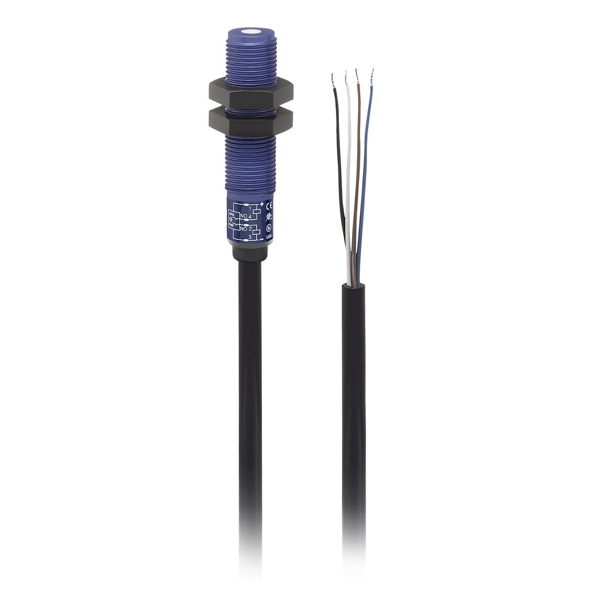 Telemecanique SM300A22800 industrial sensor