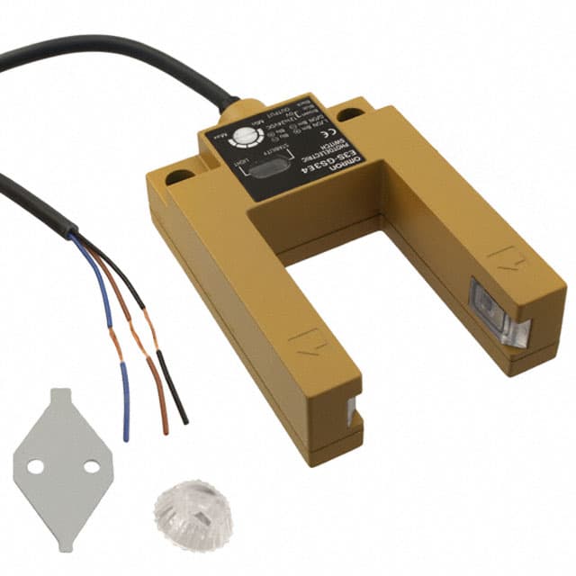 Omron Automation and Safety E3S-GS3E4 industrial sensor