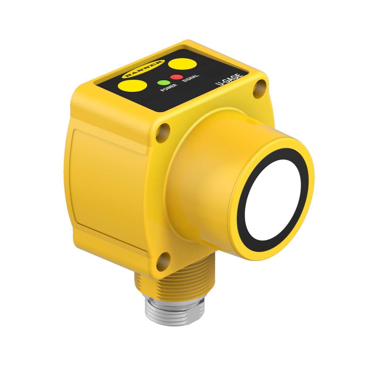 Banner Engineering QT50UDBQ industrial sensor