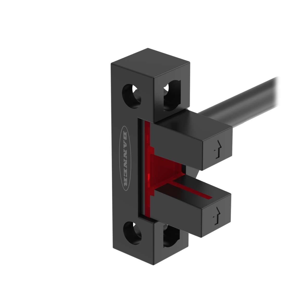 Banner Engineering BCS1LVP2M industrial sensor