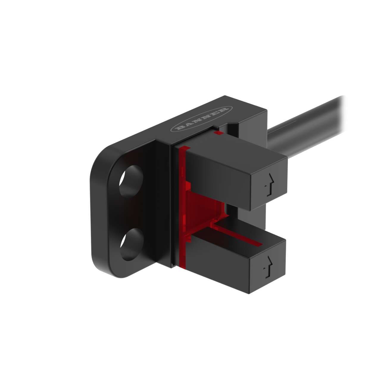 Banner Engineering BCS1YVN2M industrial sensor
