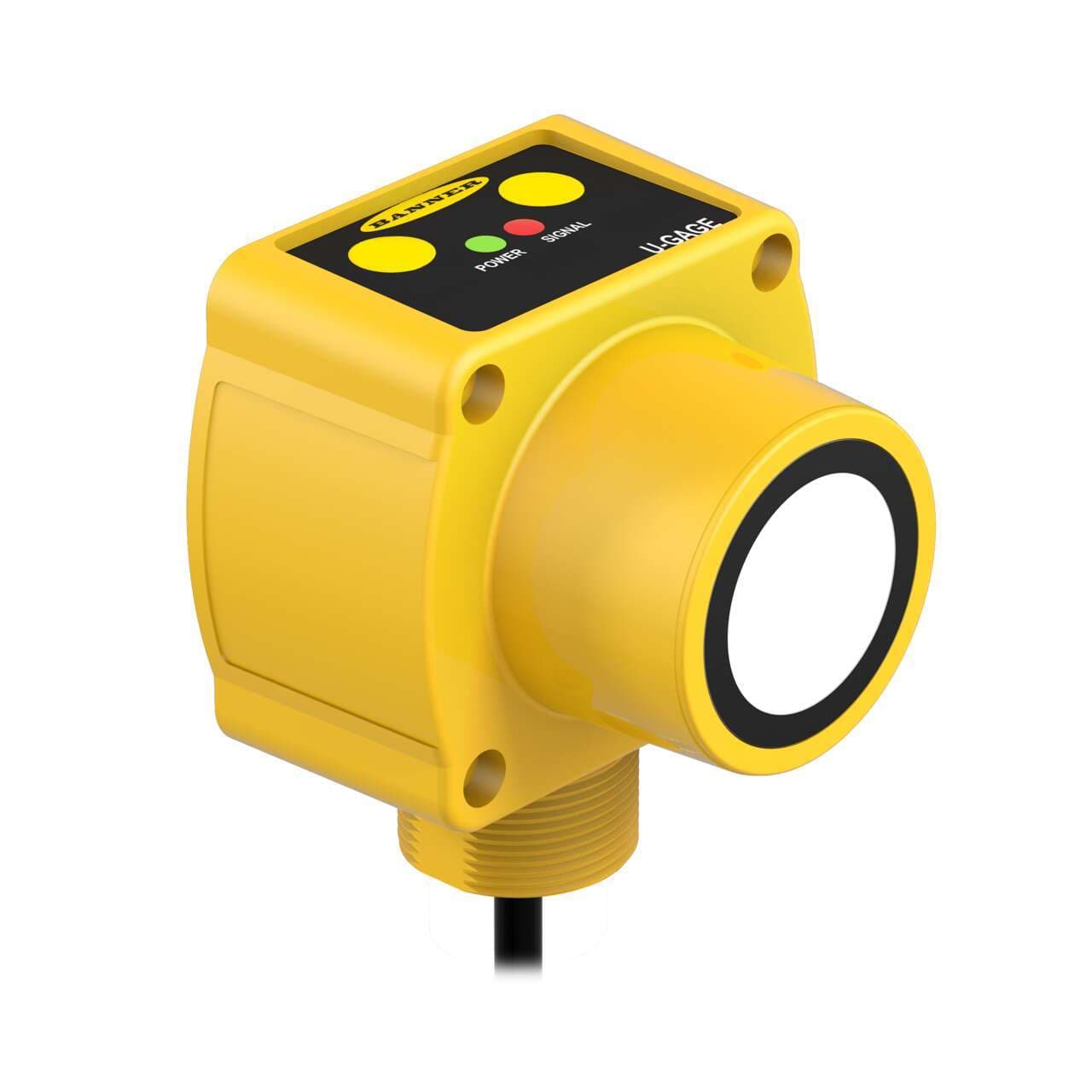 Banner Engineering QT50UDB industrial sensor