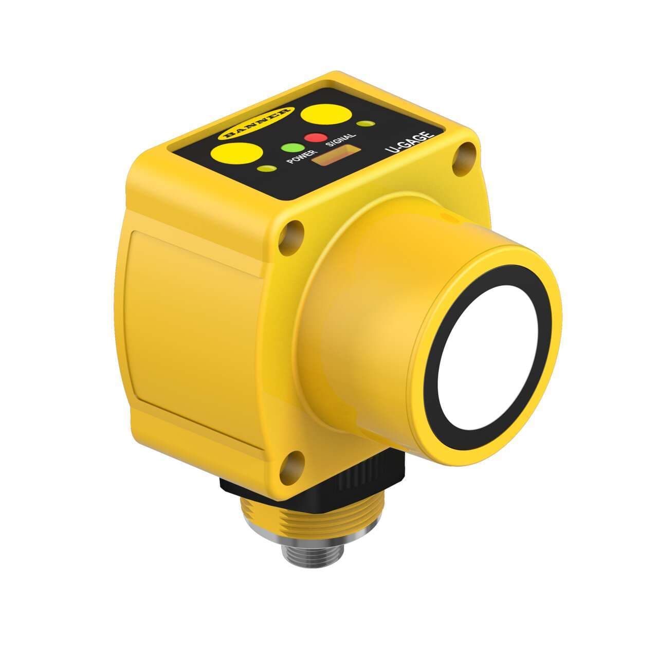 Banner Engineering QT50UDBQ6 industrial sensor